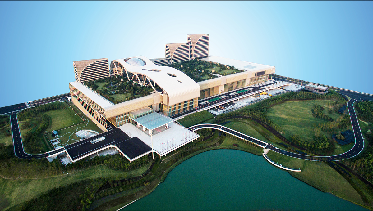 環(huán)保實(shí)力派助力 G20