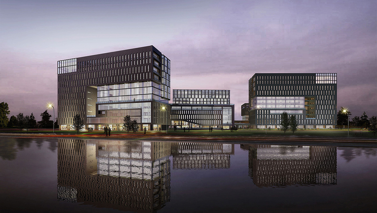 廈門航空自貿(mào)廣場(chǎng)