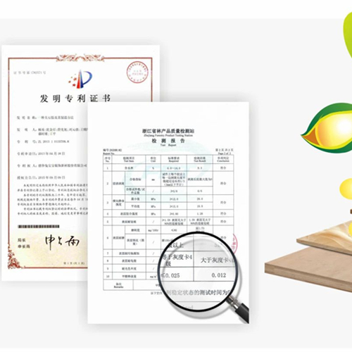 從豆子到環(huán)保板材，兔寶寶植物膠板材的綠色之旅