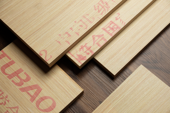 真阻燃！兔寶寶難燃膠合板經得起“烤”驗