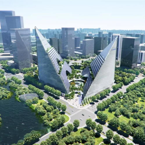 科技與信任的雙向奔赴：兔寶寶難燃膠合板助力杭州vivo全球AI研發(fā)中心建設(shè)