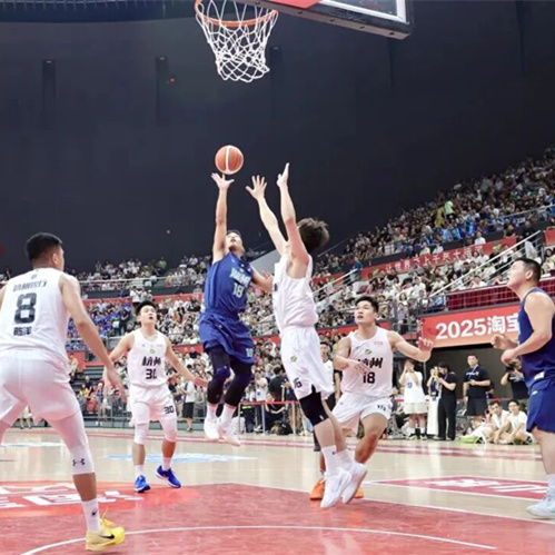 兔寶寶冠名浙BA湖州隊(duì)迎“籃”而上：一場輸贏之外，更酷的「比賽」