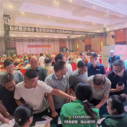 近600名木工齊聚，“中國(guó)芯工匠·美麗鄉(xiāng)鎮(zhèn)行”活動(dòng)點(diǎn)燃都昌