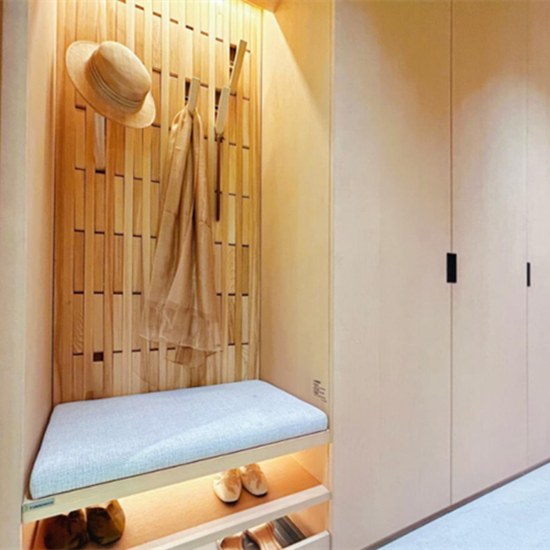 好房子?玄關(guān)篇|收納+顏值，讓歸家充滿儀式感