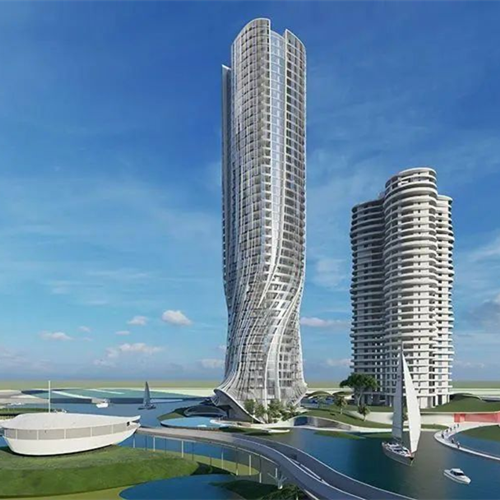 質(zhì)量安全萬里行|兔寶寶難燃膠合板助力成都高端工程，筑牢建筑安全防線