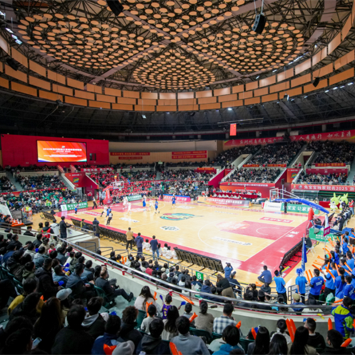 全力以“湖”，拼到最后一刻！兔寶寶為浙BA湖州隊加油助威