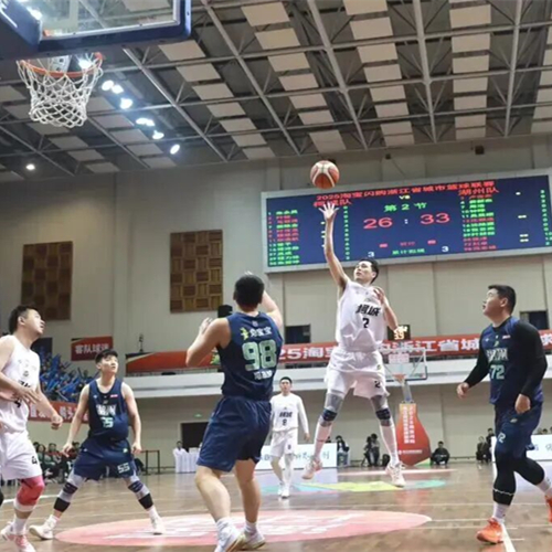 80：64！客場“復(fù)仇”成功，兔寶寶冠名湖州隊(duì)穩(wěn)穩(wěn)拿下柯城隊(duì)