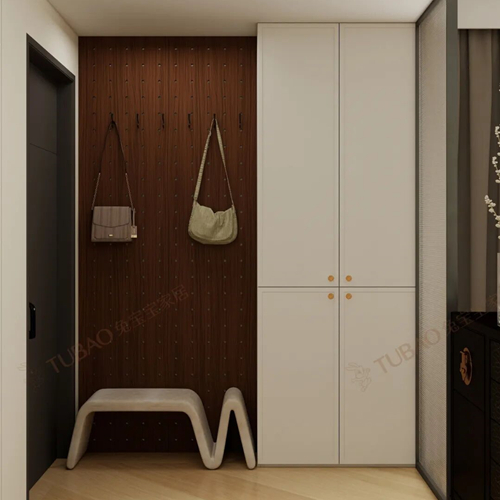 115平方米中古風(fēng)設(shè)計，每處空間都戳中你的喜好