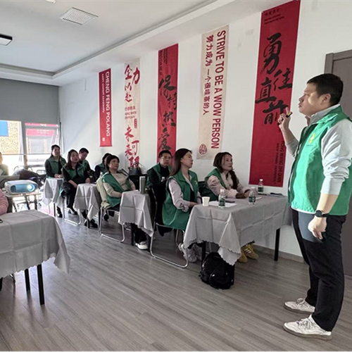 決戰(zhàn)315 品質(zhì)筑萬家丨兔寶寶易裝315啟動(dòng)會北京站成功召開！