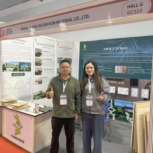 揚(yáng)帆出海 乘勢而上|兔寶寶亮相2026年越南家具成品及配件展覽會，強(qiáng)勢出圈！