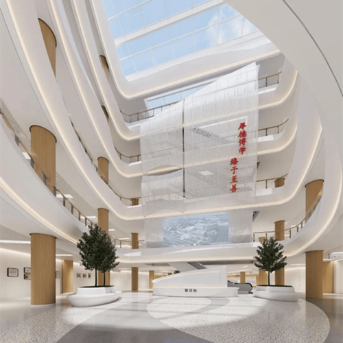 民生工程 安全筑基：劉海麗攜兔寶寶阻燃板，共筑福州醫(yī)療新標(biāo)桿