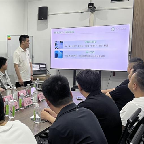 凝心聚力，共贏未來(lái) | 兔寶寶河南經(jīng)銷商家具廠會(huì)議圓滿召開(kāi)！