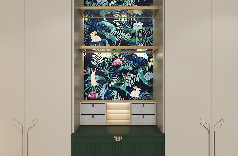臥室空間