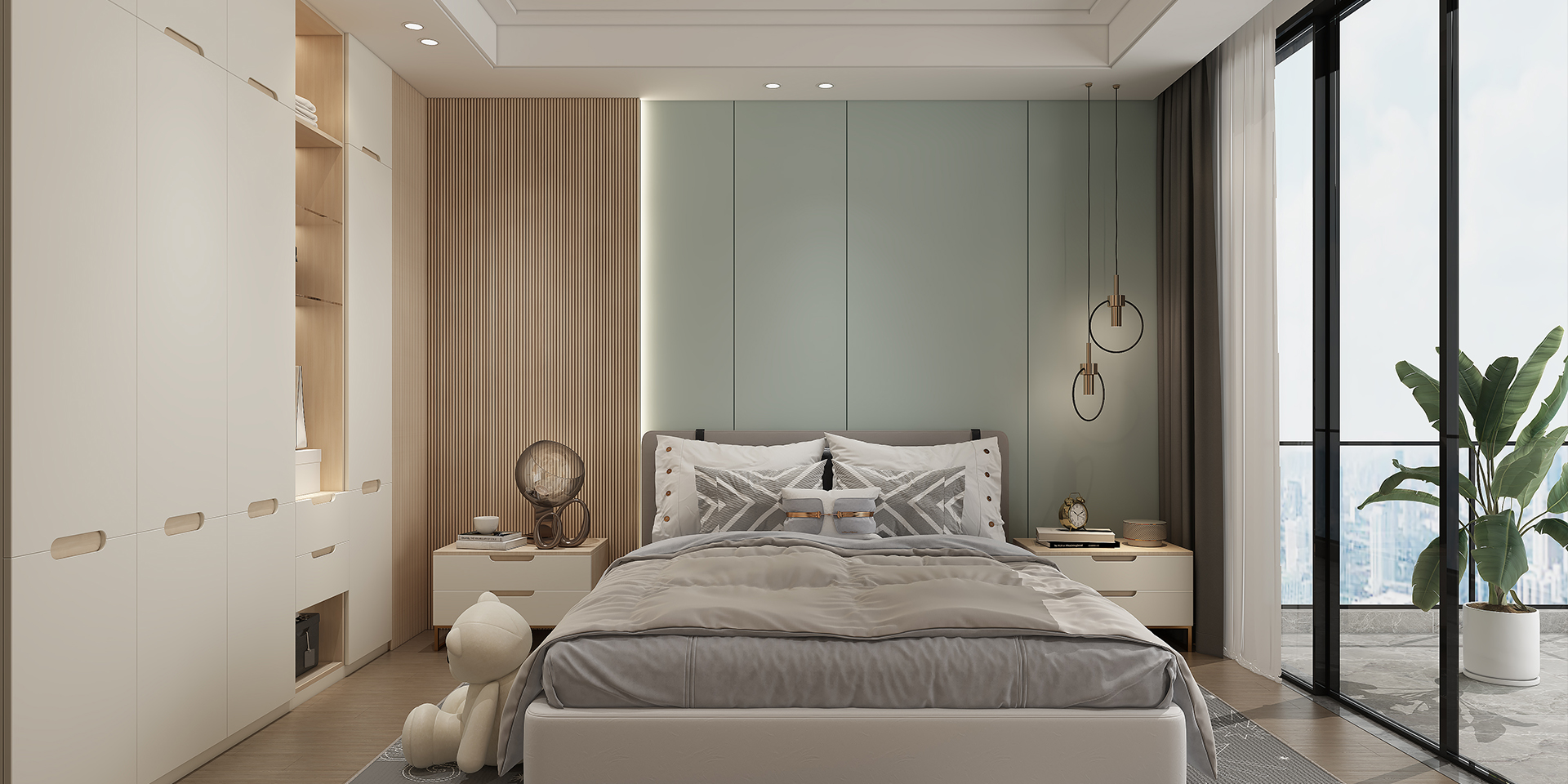 臥室空間