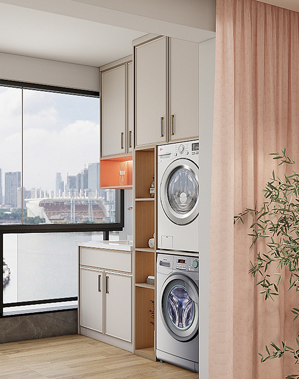 陽(yáng)臺(tái)空間