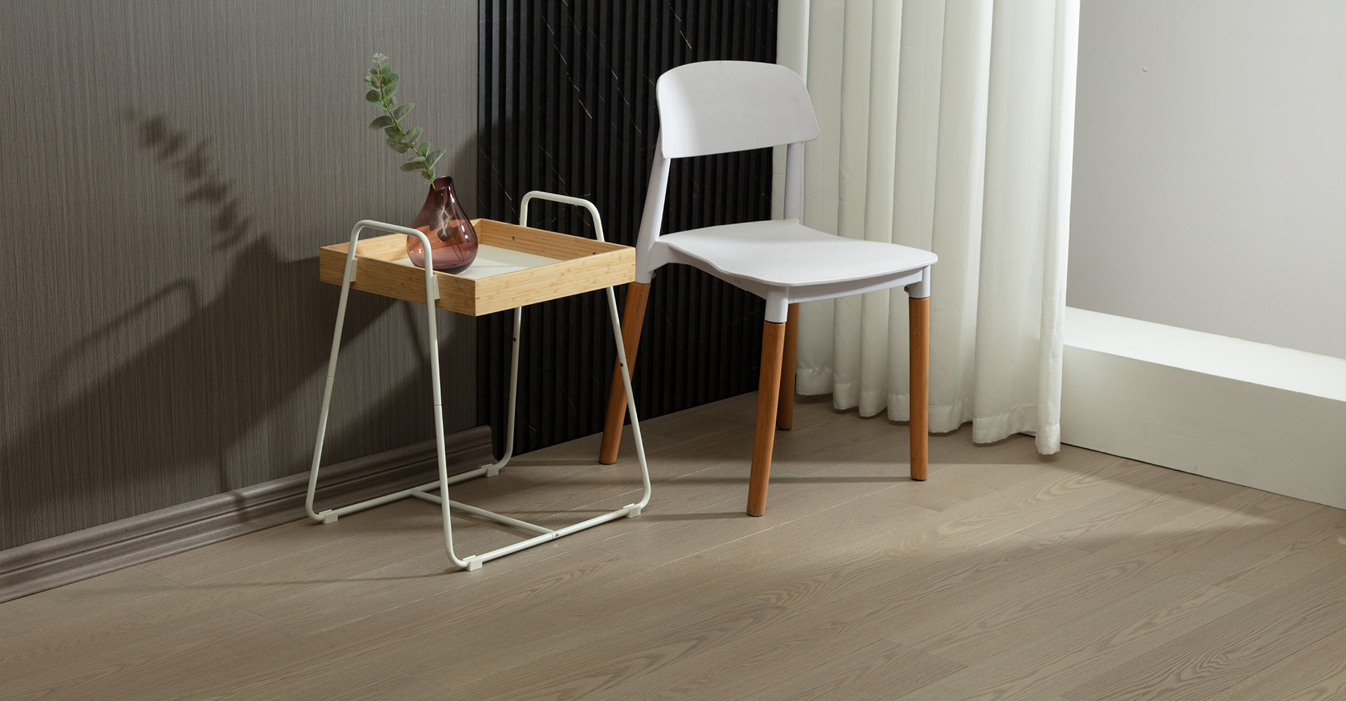 實(shí)木多層地板