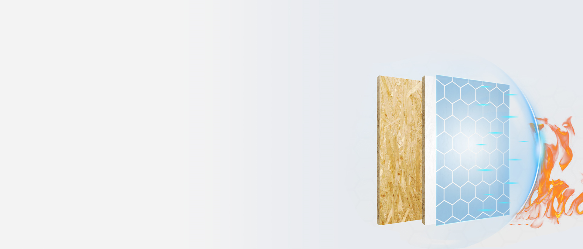 難燃生態(tài)板