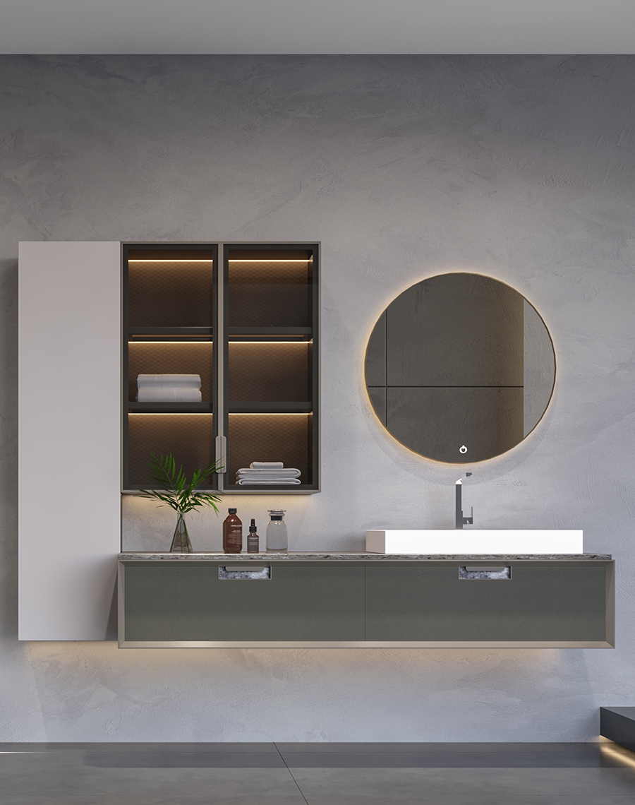 陽臺(tái)/衛(wèi)浴空間