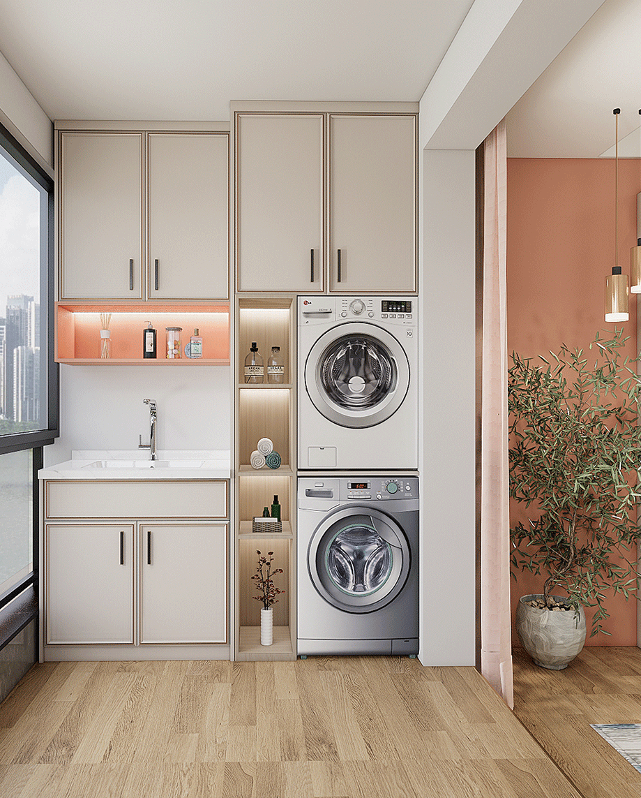 陽(yáng)臺(tái)空間