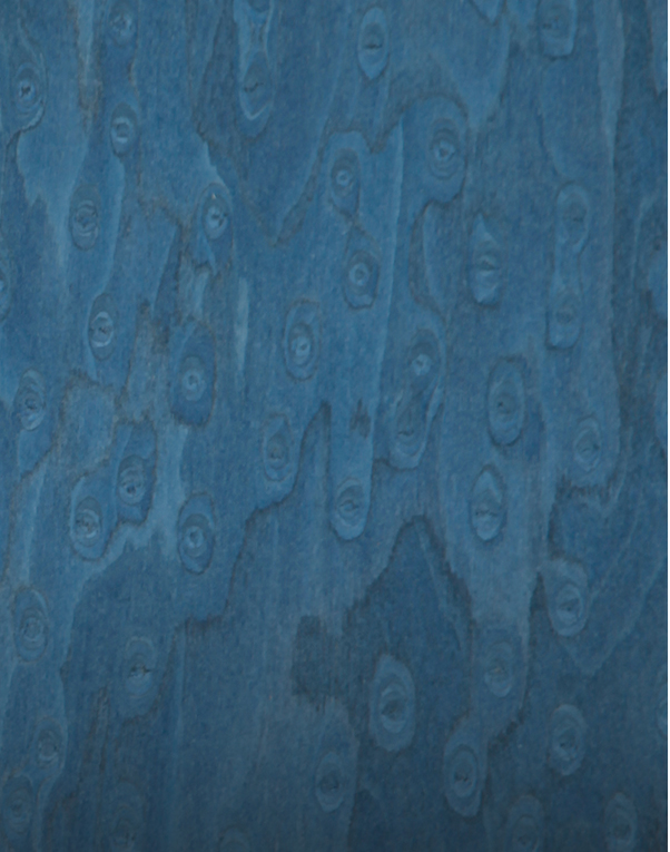 Dyed Wood

染色木皮