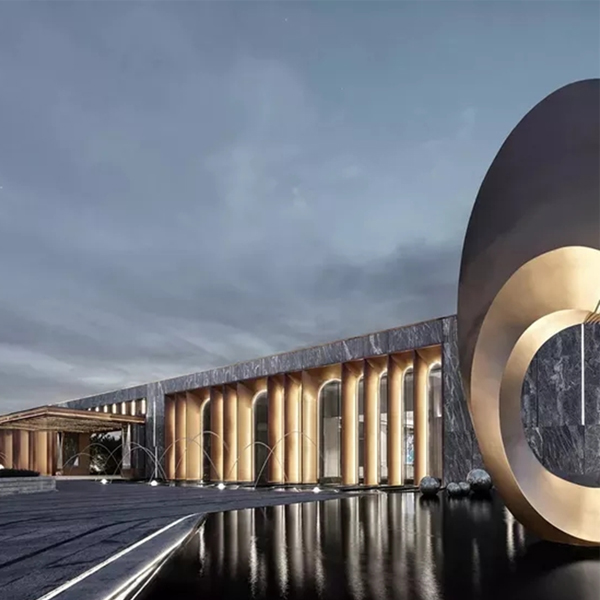 鉑悅——意式輕奢風(fēng)