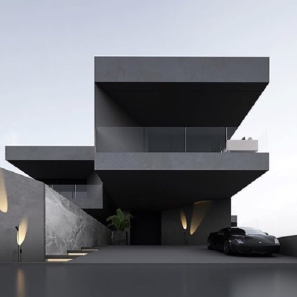 格悅——現(xiàn)代工業(yè)極簡風(fēng)