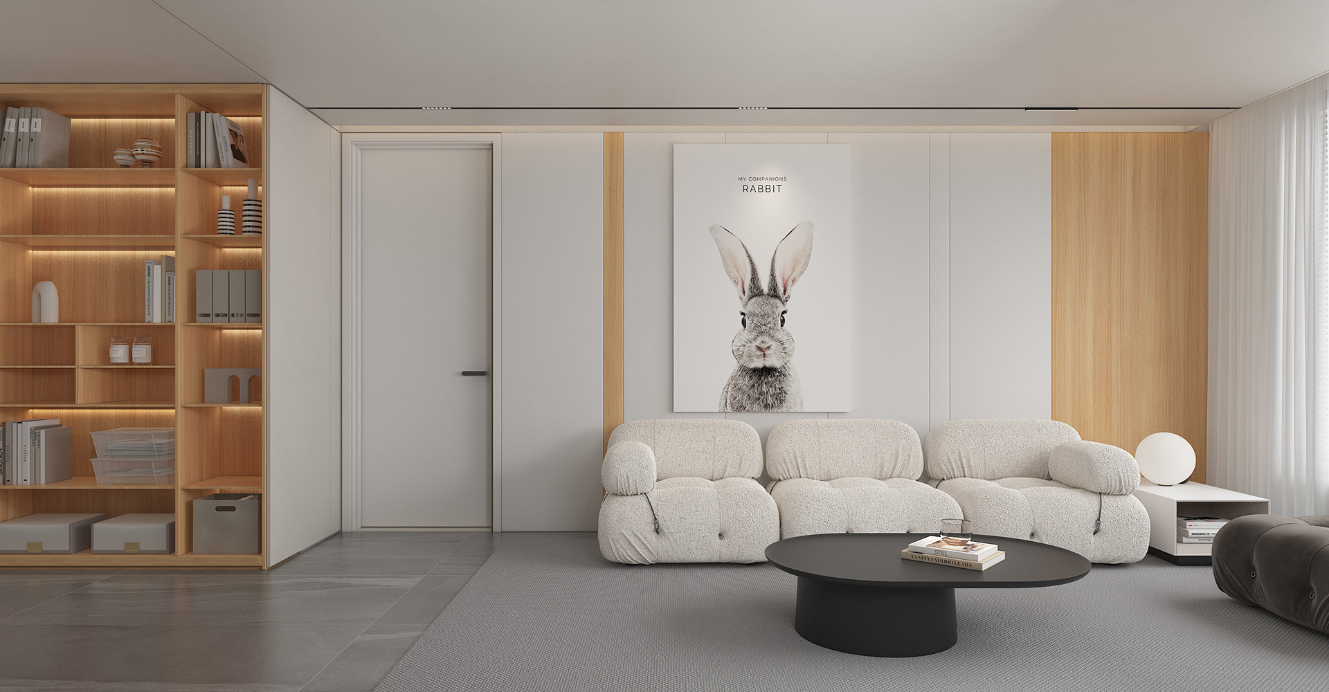 兔寶寶生態(tài)門