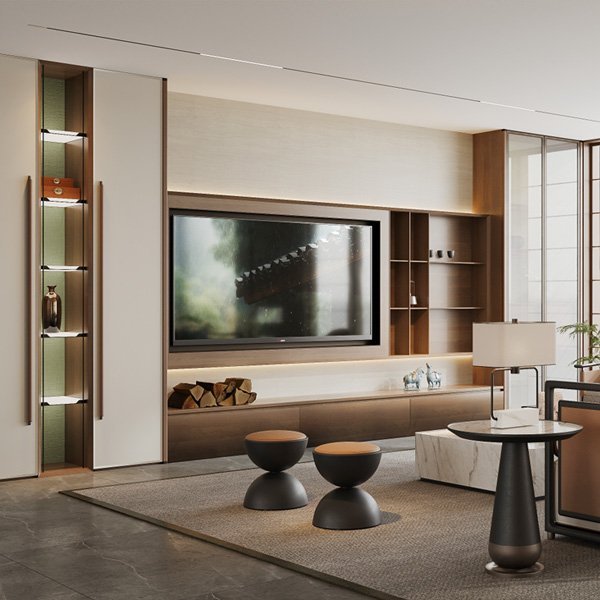 形影 —— 極簡(jiǎn)東方美學(xué)