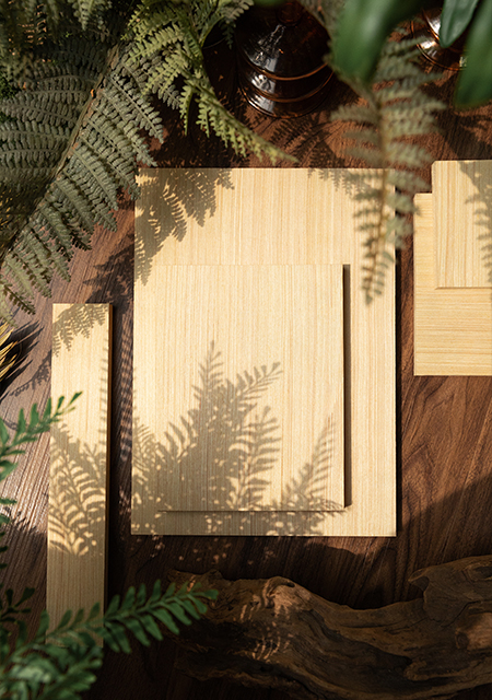 難燃生態(tài)板