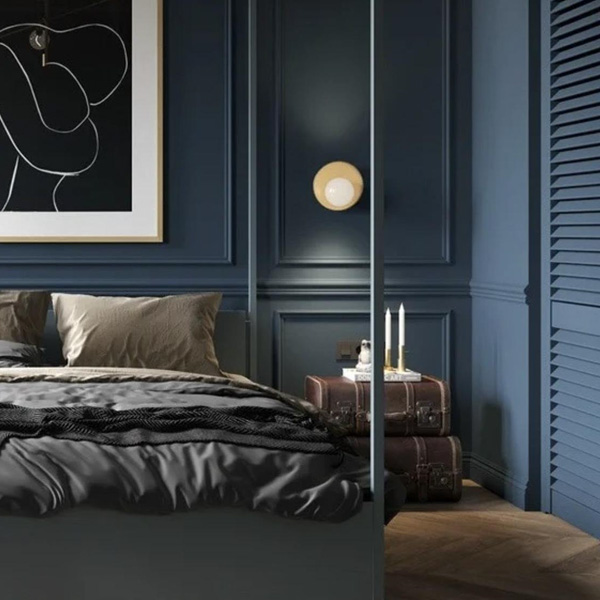 藍(lán)岸 —— 法式輕奢風(fēng)