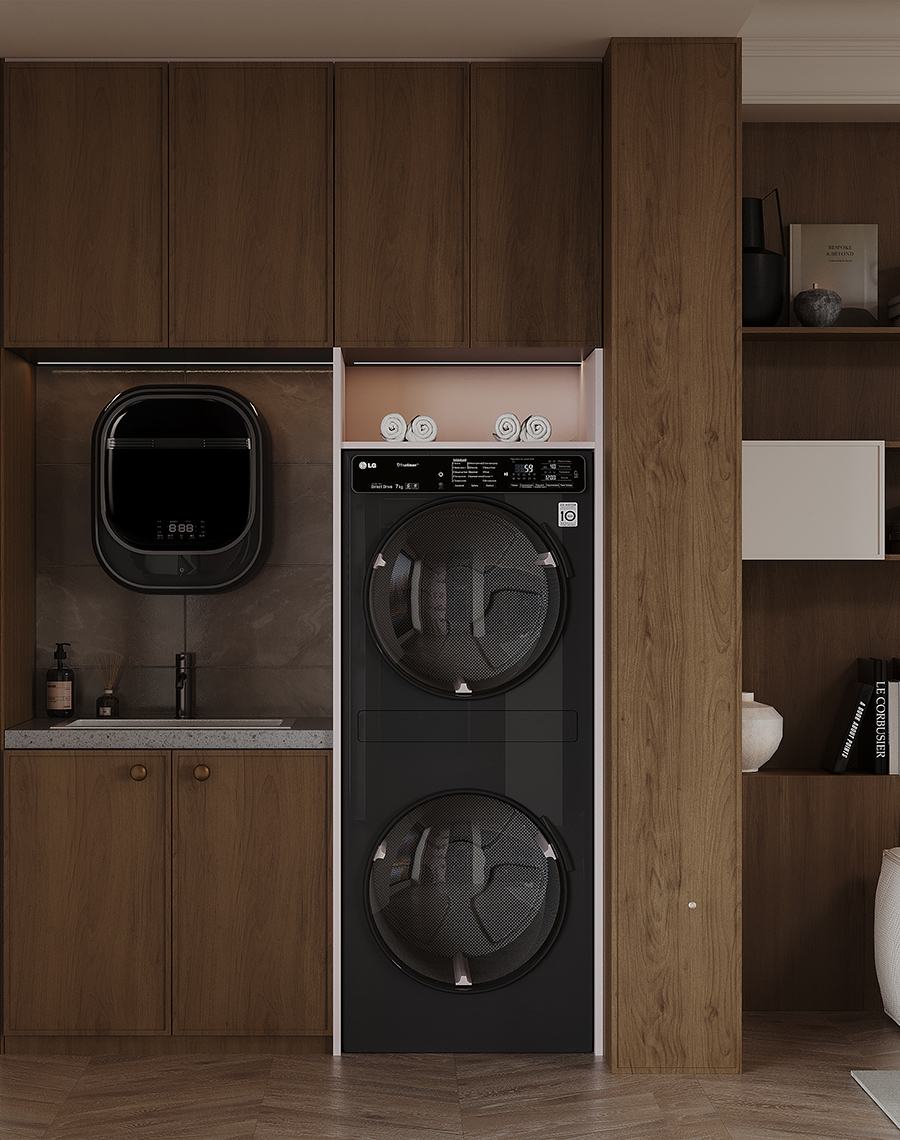 陽(yáng)臺(tái)空間