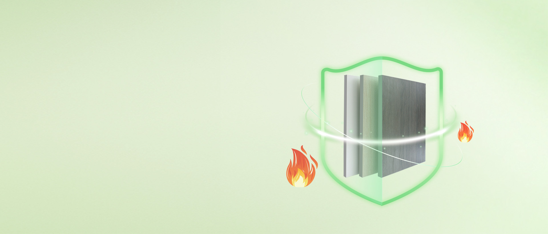 無機(jī)阻燃飾面板