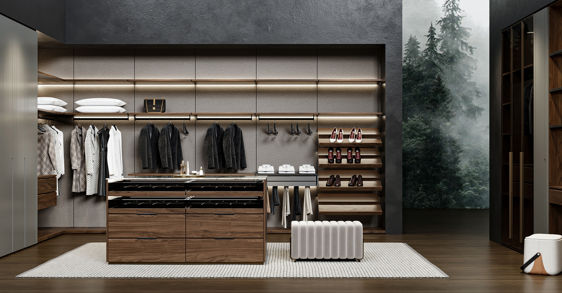 棕韻?島閣奢域系列