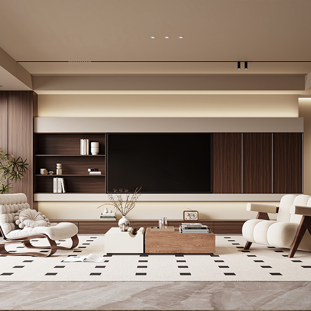 文敘——輕奢風(fēng)格