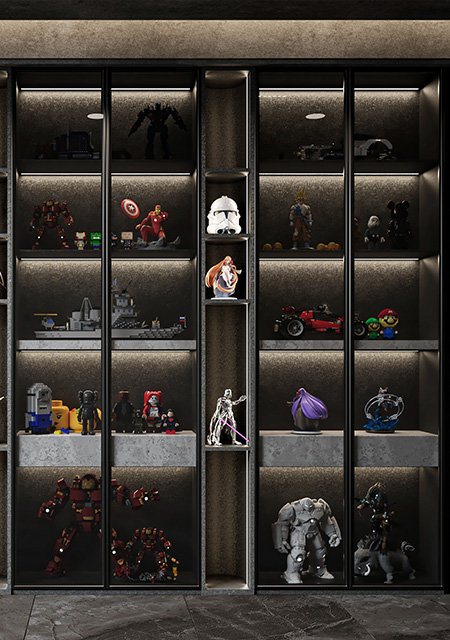 潮核?輕社交塢系列