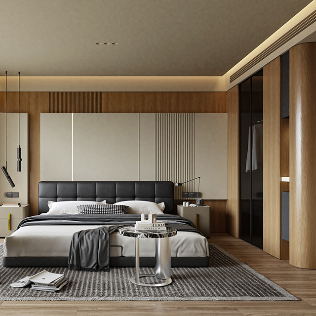 柔鳶——現(xiàn)代風(fēng)格