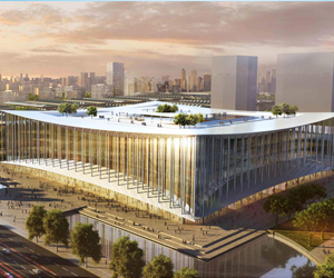 西安絲路國際會議中心